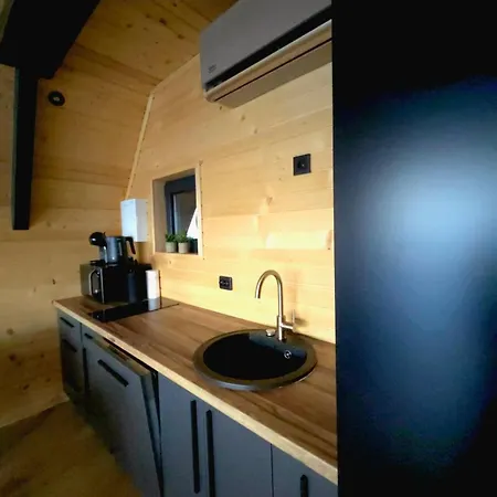 Alpehytte Pool&view Sarajevo *