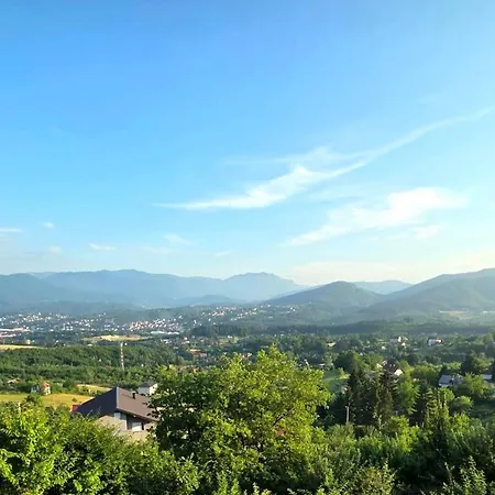 Pool&view Sarajevo Alpehytte *
